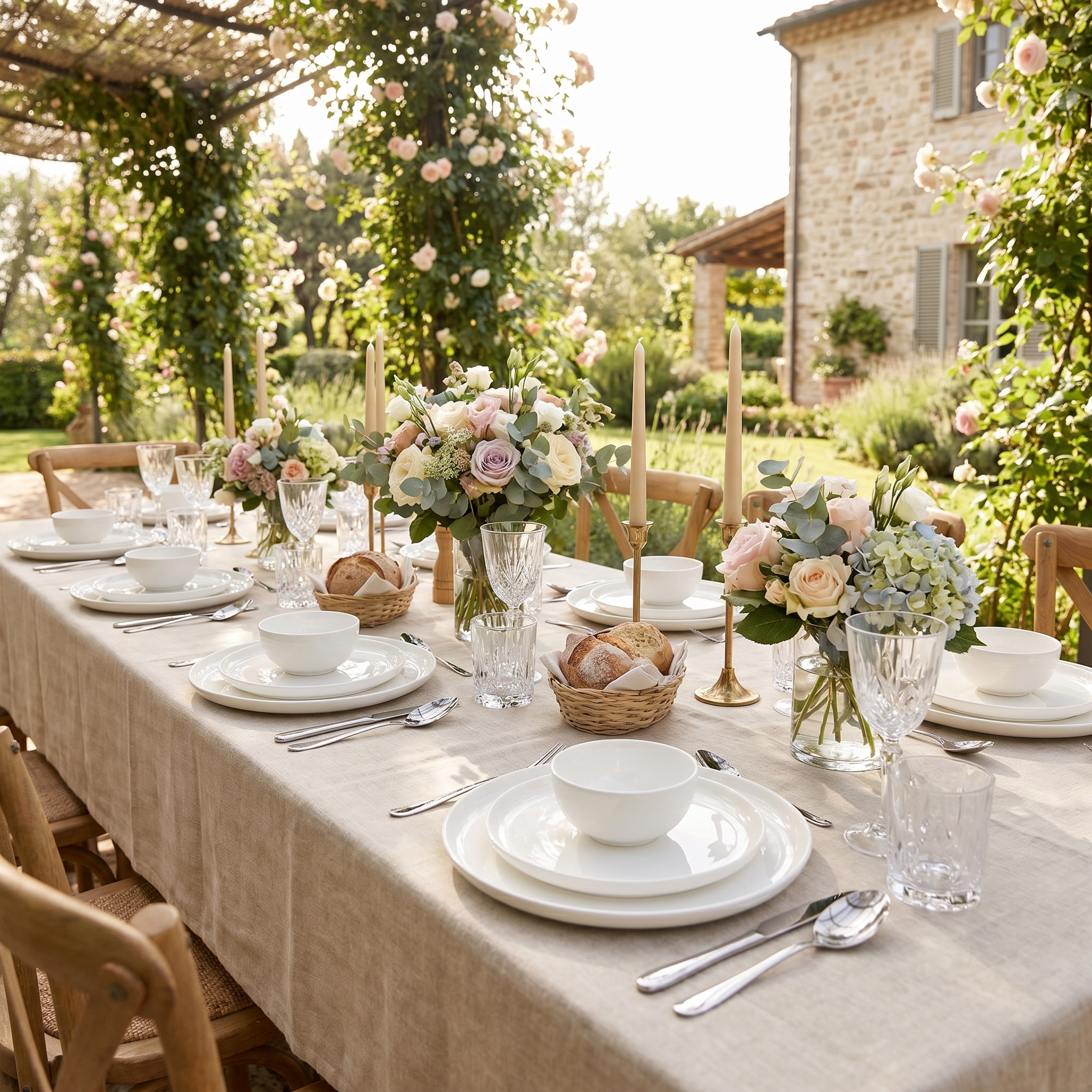 Tableware lifestyle 1