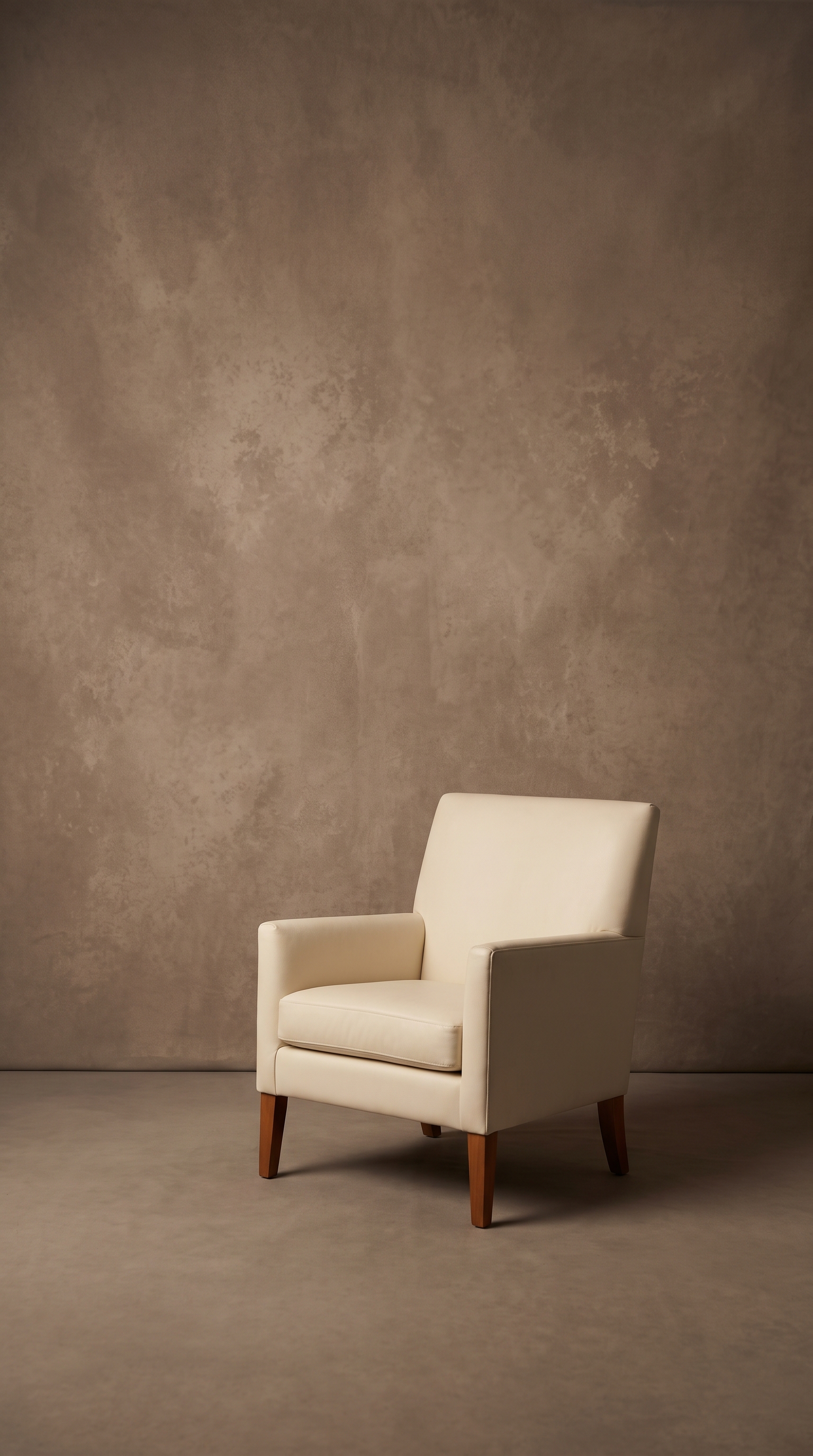 Studio Paper Brown — empty set