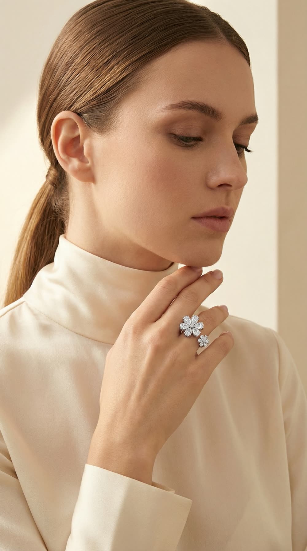Fine Jewellery Photography, Vayem Studios