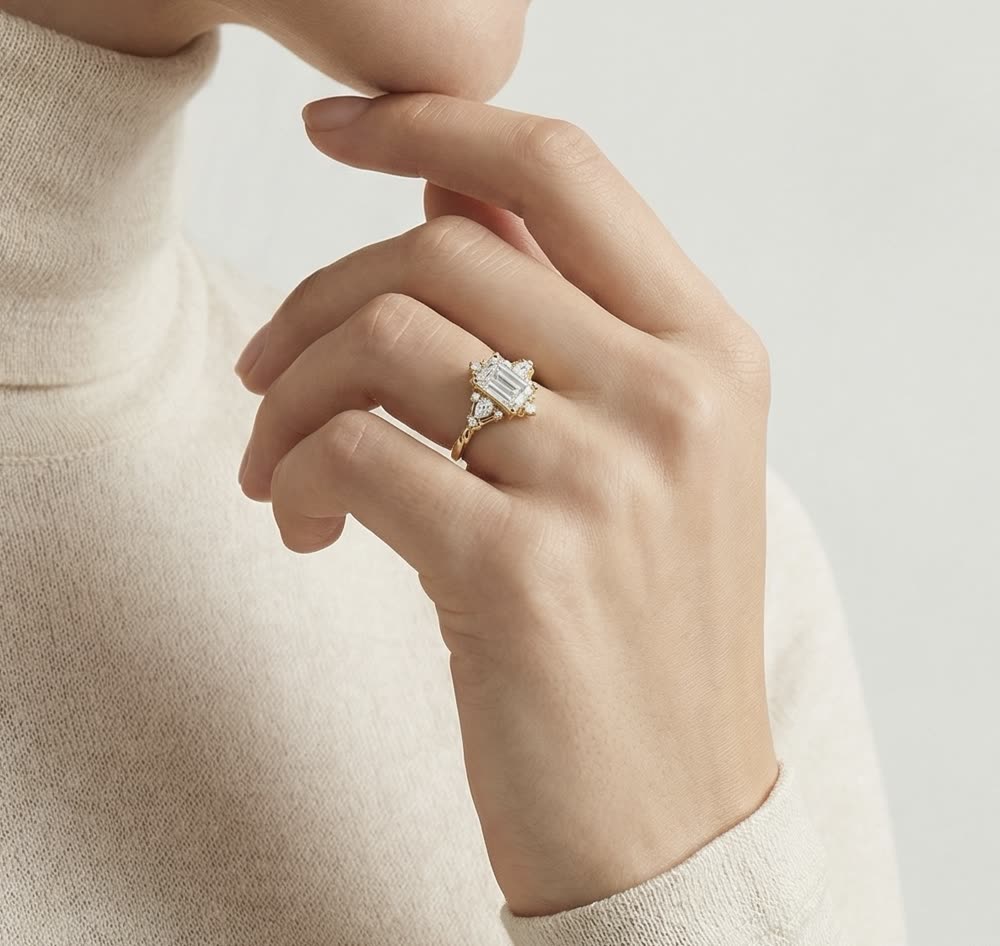 Fine Jewellery Photography, Vayem Studios