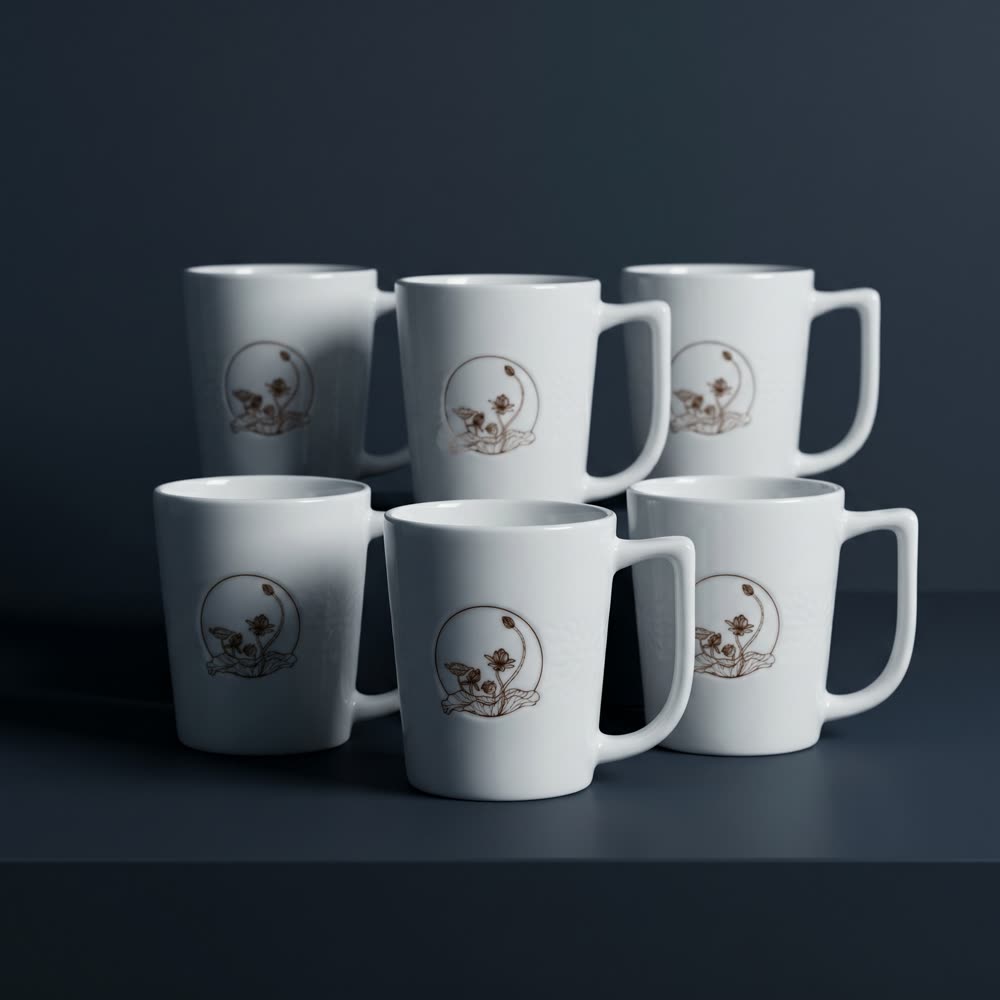 Tableware Photography, Vayem Studios