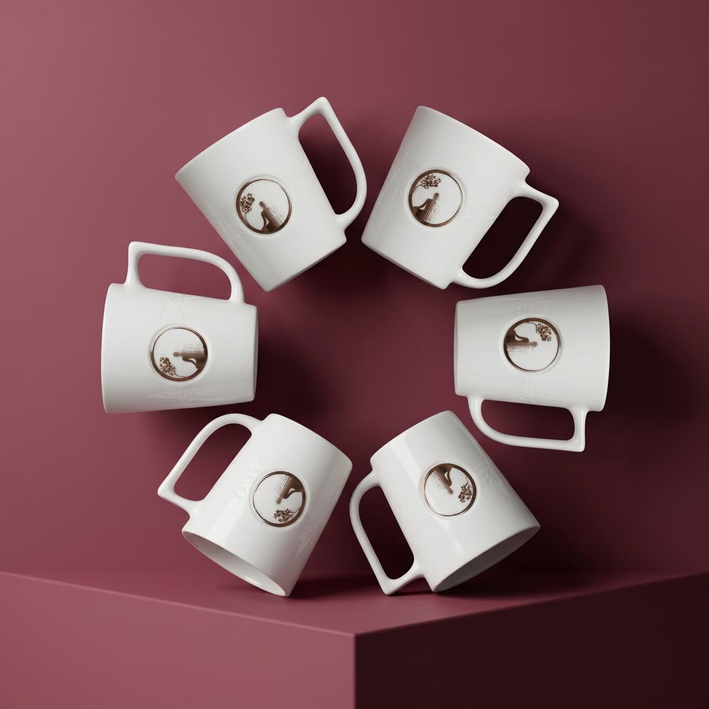 Tableware Photography, Vayem Studios