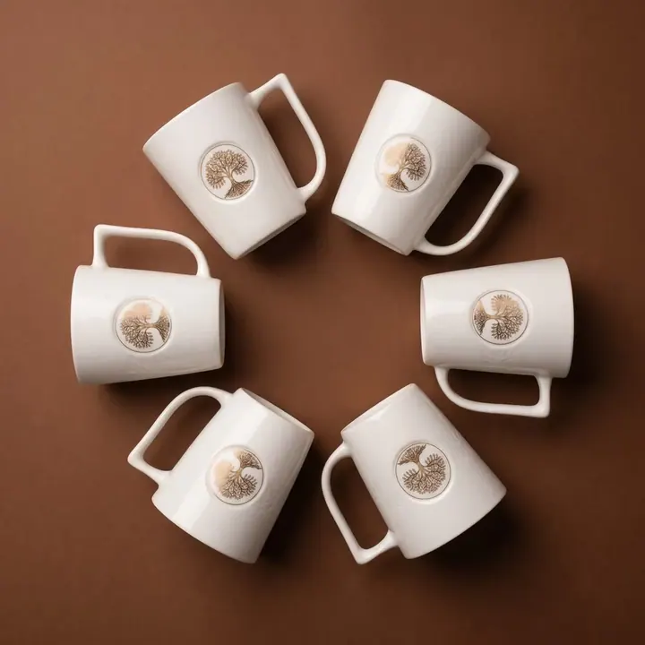 Tableware · Lifestyle product imagery, D2C by Vayem Studios